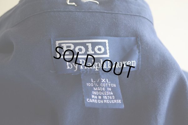 画像5: Polo Ralph Lauren コットンガウン　 表記L/XL 