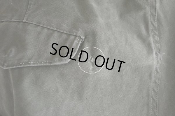 画像17: 1950s US.ARMY M-51 フィールドパンツ　 表記MEDIUM-REGULAR 