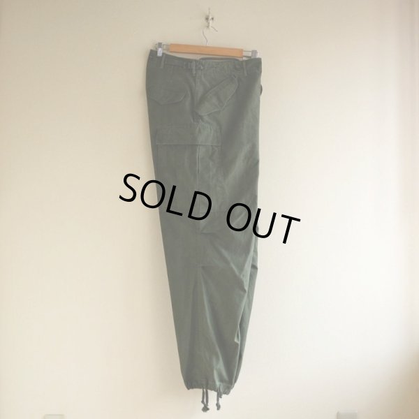 画像3: 1950s US.ARMY M-51 フィールドパンツ　 表記MEDIUM-REGULAR 