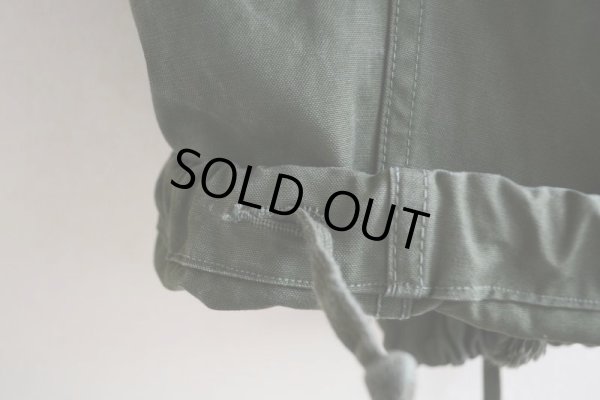 画像16: 1950s US.ARMY M-51 フィールドパンツ　 表記MEDIUM-REGULAR 