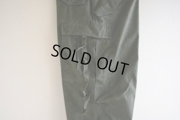 画像11: 1950s US.ARMY M-51 フィールドパンツ　 表記MEDIUM-REGULAR 