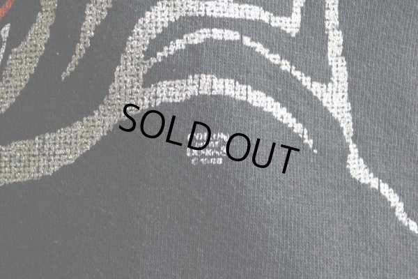 画像9: 1980s シマウマ ラメスウェット　 表記XL 