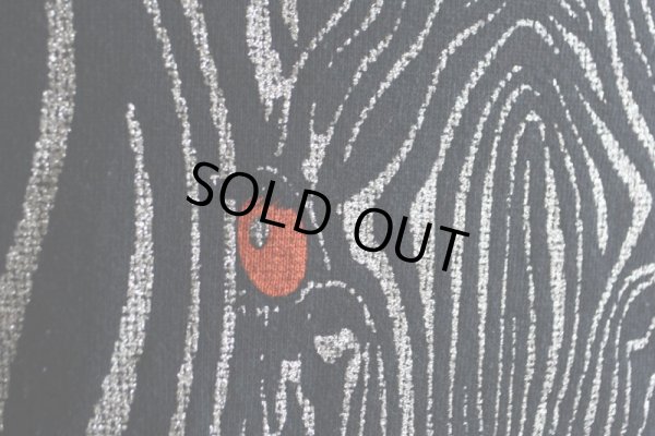 画像10: 1980s シマウマ ラメスウェット　 表記XL 