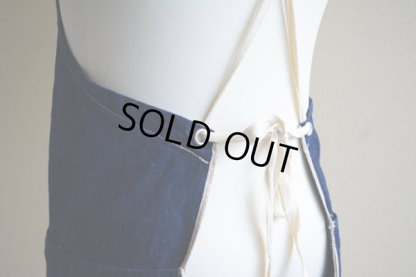 画像12: 1950s HERCULES デニムエプロン 