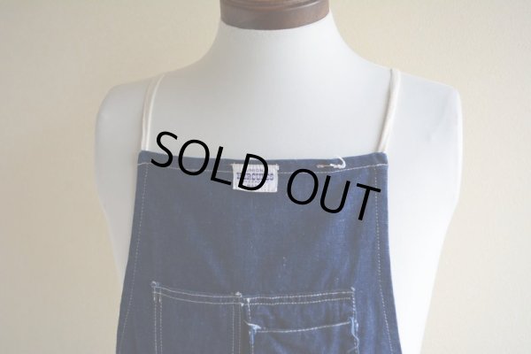 画像5: 1950s HERCULES デニムエプロン 