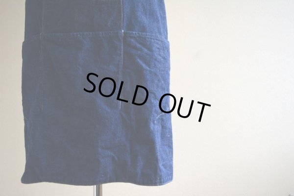 画像10: 1950s HERCULES デニムエプロン 
