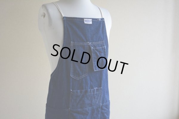 画像8: 1950s HERCULES デニムエプロン 