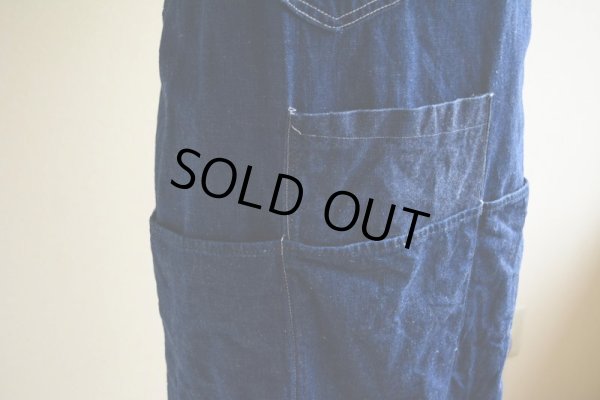 画像14: 1950s HERCULES デニムエプロン 