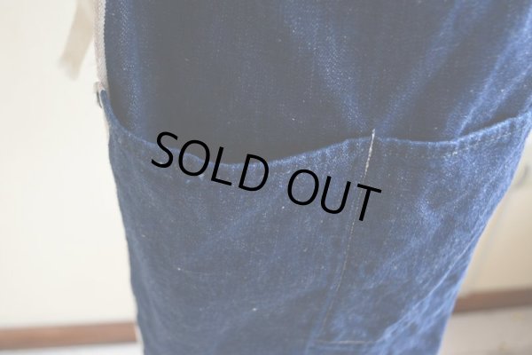 画像15: 1950s HERCULES デニムエプロン 