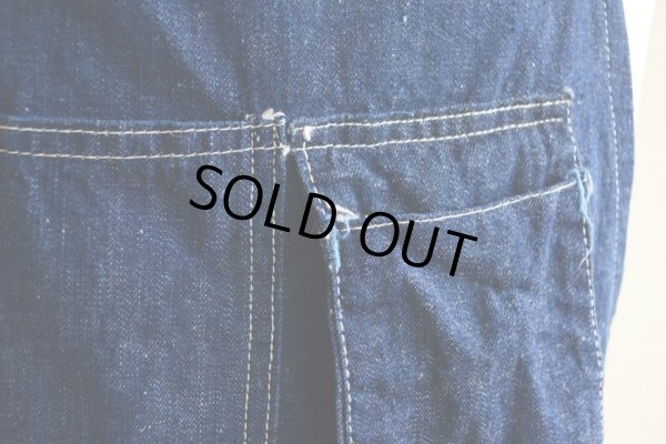 画像9: 1950s HERCULES デニムエプロン 