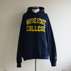 画像1: 2000s Champion カレッジパーカー　 表記XXL  (1)