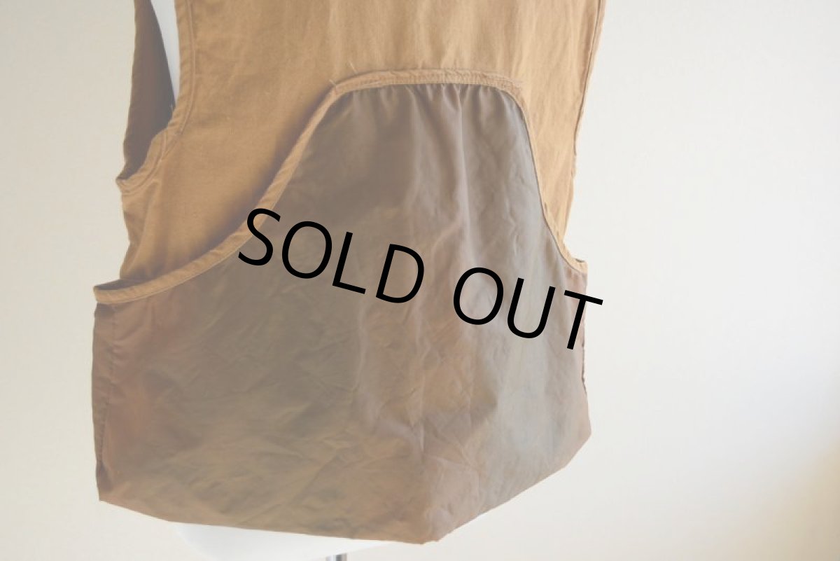 画像13: 1970s SAFTBAK ハンティングベスト　 実寸ML  (13)