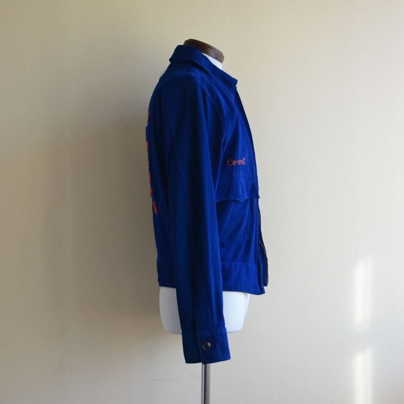 1940‐50s T.S.LANKFORD&SONS ウィップコードワークジャケット SAN