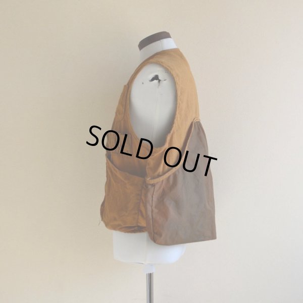 画像4: 1970s SAFTBAK ハンティングベスト　 実寸ML 