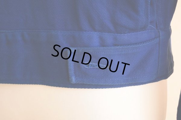 画像17: 1940‐50s T.S.LANKFORD&SONS ウィップコードワークジャケット  SAN ANGELO BOBCAT BAND/チェーン刺繍  10?実寸XS-S