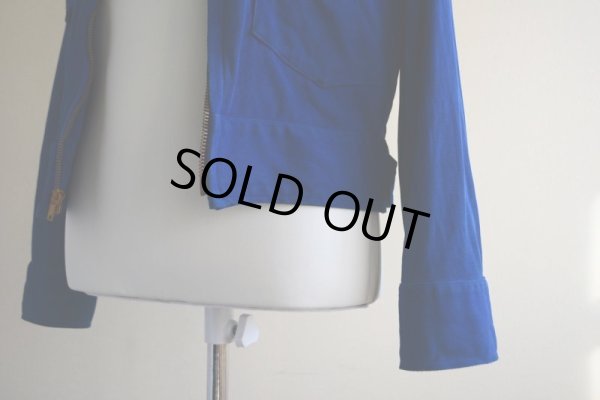 画像12: 1940‐50s T.S.LANKFORD&SONS ウィップコードワークジャケット  SAN ANGELO BOBCAT BAND/チェーン刺繍  10?実寸XS-S