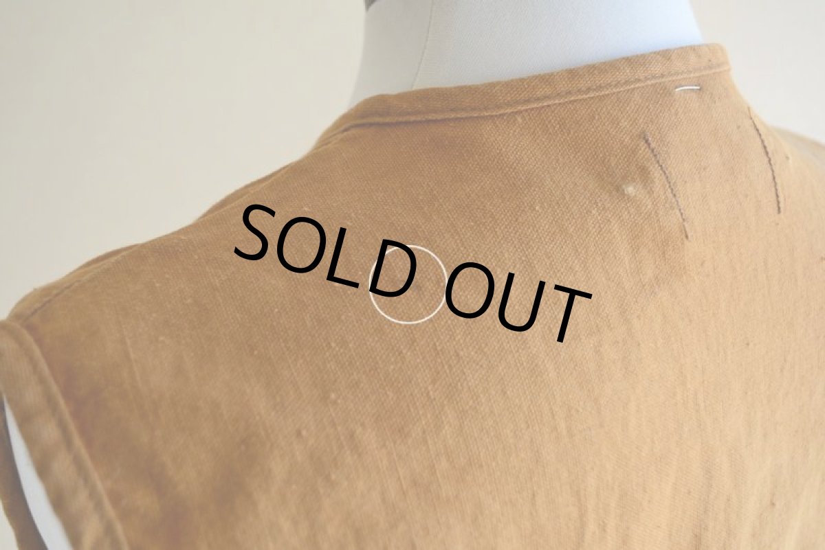 画像15: 1970s SAFTBAK ハンティングベスト　 実寸ML  (15)