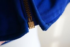 画像7: 1940‐50s T.S.LANKFORD&SONS ウィップコードワークジャケット　 SAN ANGELO BOBCAT BAND/チェーン刺繍　 10？実寸XS-S  (7)