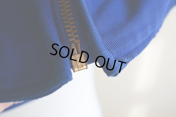 画像7: 1940‐50s T.S.LANKFORD&SONS ウィップコードワークジャケット  SAN ANGELO BOBCAT BAND/チェーン刺繍  10?実寸XS-S