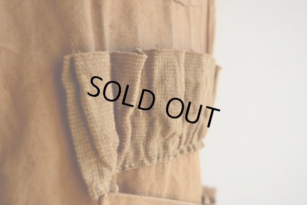 画像11: 1970s SAFTBAK ハンティングベスト　 実寸ML 