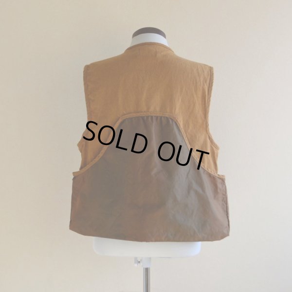 画像3: 1970s SAFTBAK ハンティングベスト　 実寸ML 