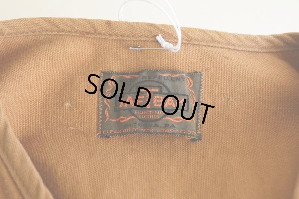 画像5: 1970s SAFTBAK ハンティングベスト　 実寸ML  (5)