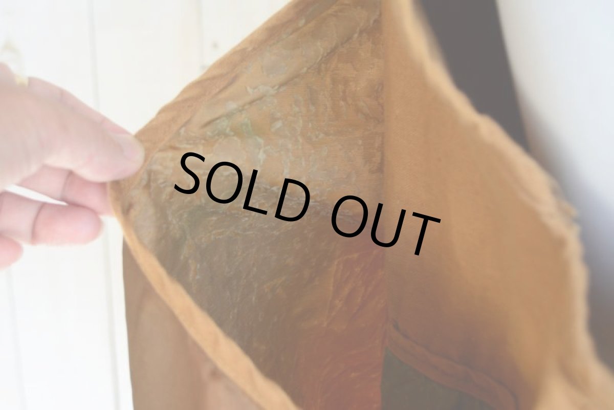 画像14: 1970s SAFTBAK ハンティングベスト　 実寸ML  (14)