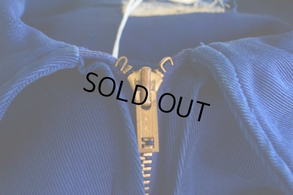 画像6: 1940‐50s T.S.LANKFORD&SONS ウィップコードワークジャケット  SAN ANGELO BOBCAT BAND/チェーン刺繍  10?実寸XS-S