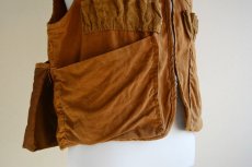 画像12: 1970s SAFTBAK ハンティングベスト　 実寸ML  (12)