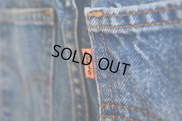 画像15: 1990s Levi's 505　 MADE IN USA　 表記W32 L30 