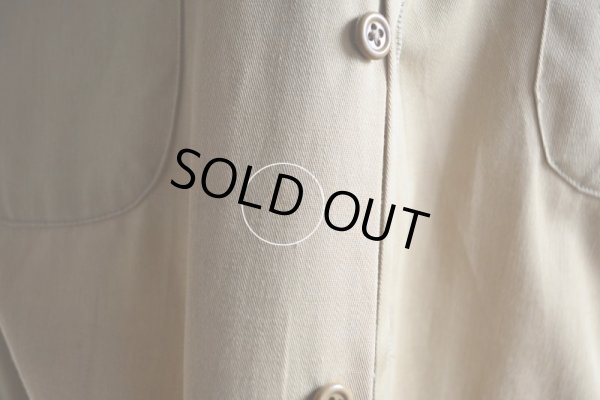 画像11: 1960-70s Tuf-Nut ワークシャツ　 実寸ML 