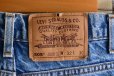 画像14: 1990s Levi's 505　 MADE IN USA　 表記W32 L30 