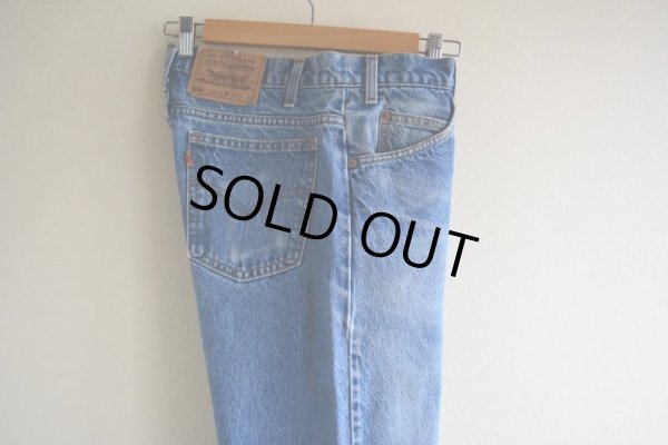 画像4: 1990s Levi's 505　 MADE IN USA　 表記W32 L30 
