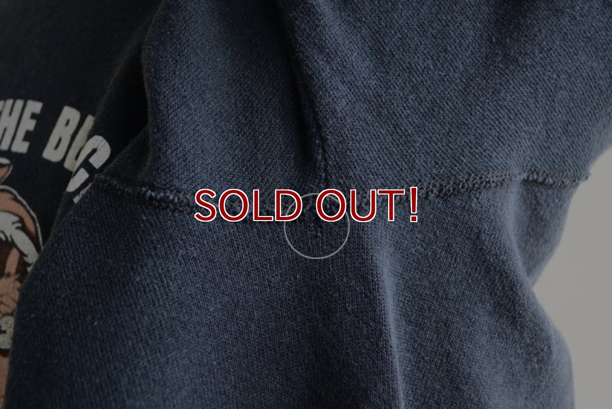 画像13: 1980s WHER'S THE BEACH？キャラスウェット　 ©︎WARNER BROS. INC, 1989　 表記XL  (13)
