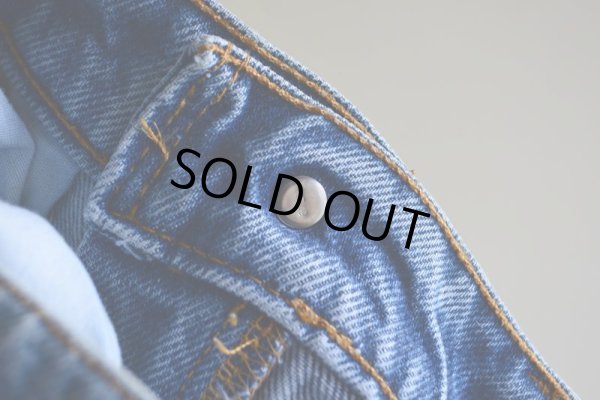 画像10: 1990s Levi's 505　 MADE IN USA　 表記W32 L30 
