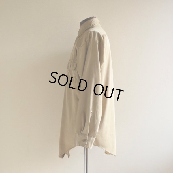 画像4: 1960-70s Tuf-Nut ワークシャツ　 実寸ML 