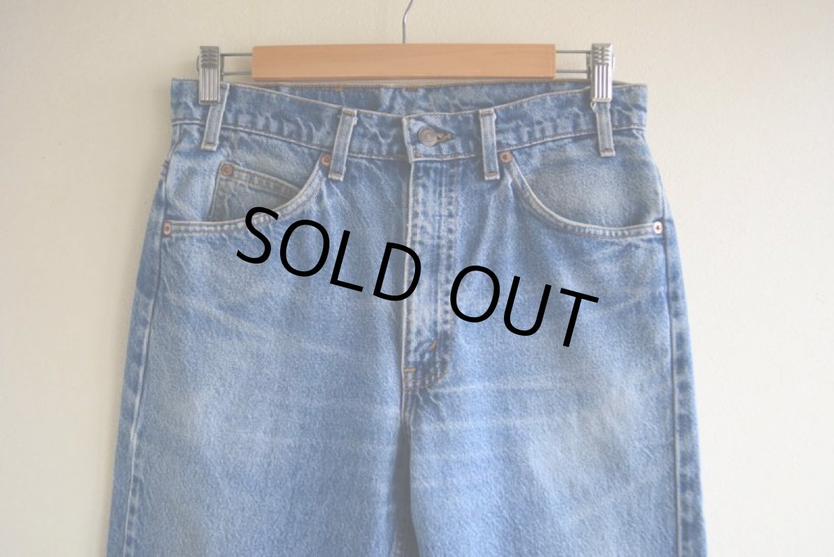 画像7: 1990s Levi's 505　 MADE IN USA　 表記W32 L30  (7)