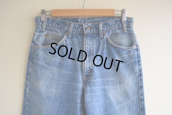 画像7: 1990s Levi's 505　 MADE IN USA　 表記W32 L30 