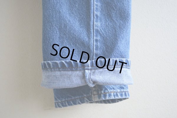画像6: 1990s Levi's 505　 MADE IN USA　 表記W32 L30 