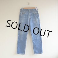 1990s Levi's 505　 MADE IN USA　 表記W32 L30 