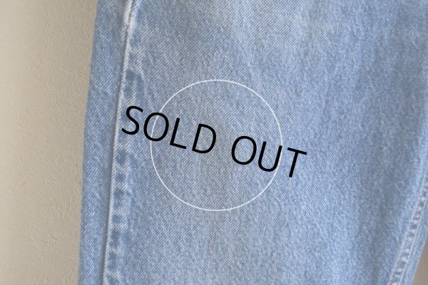画像16: 1990s Levi's 505　 MADE IN USA　 表記W32 L30 