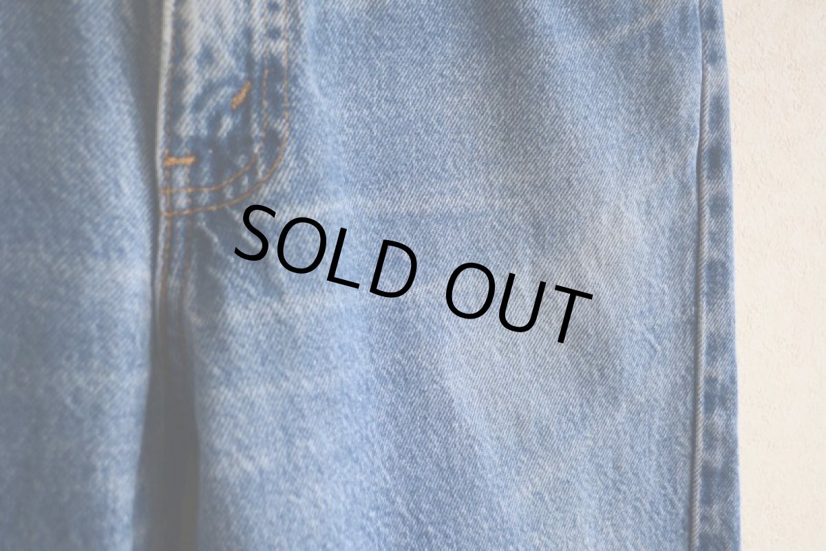 画像8: 1990s Levi's 505　 MADE IN USA　 表記W32 L30  (8)