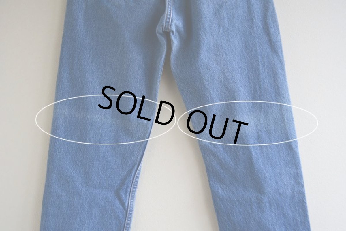 画像17: 1990s Levi's 505　 MADE IN USA　 表記W32 L30  (17)