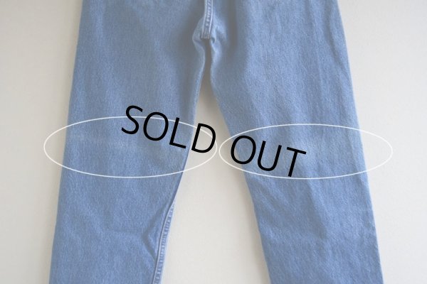 画像17: 1990s Levi's 505　 MADE IN USA　 表記W32 L30 