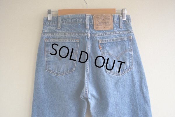 画像13: 1990s Levi's 505　 MADE IN USA　 表記W32 L30 