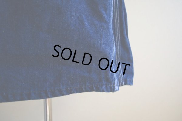 画像16: 1950s OSHKOSH デニムオーバーオール　 実寸W43 