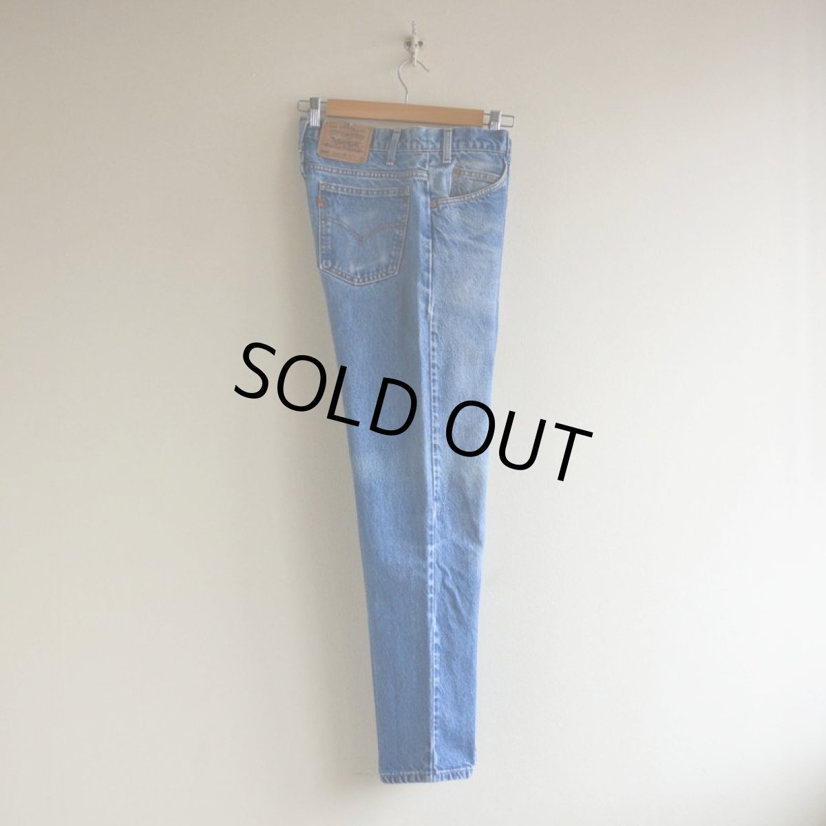 画像3: 1990s Levi's 505　 MADE IN USA　 表記W32 L30  (3)