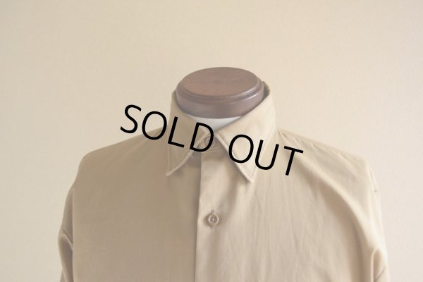 画像6: 1960-70s Tuf-Nut ワークシャツ　 実寸ML 