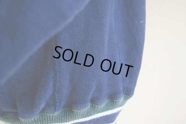 画像13: 1990s Champion リバースウィーブスウェット　 ロゴ刺繍/リブライン　 表記L 