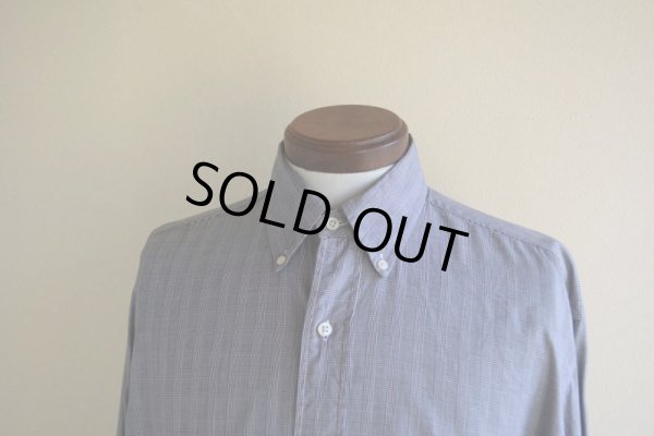 画像6: RalphLauren グレンチェックシャツ　 表記16-35 